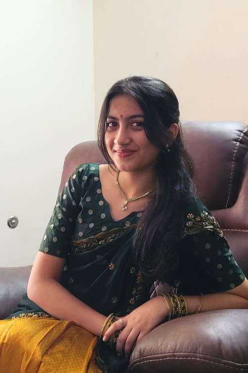 Mounitha M