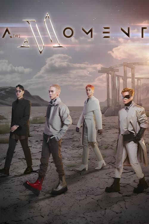 A(ir) Moment Season 1 poster