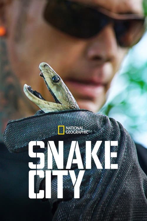 Snake City Season 8 poster