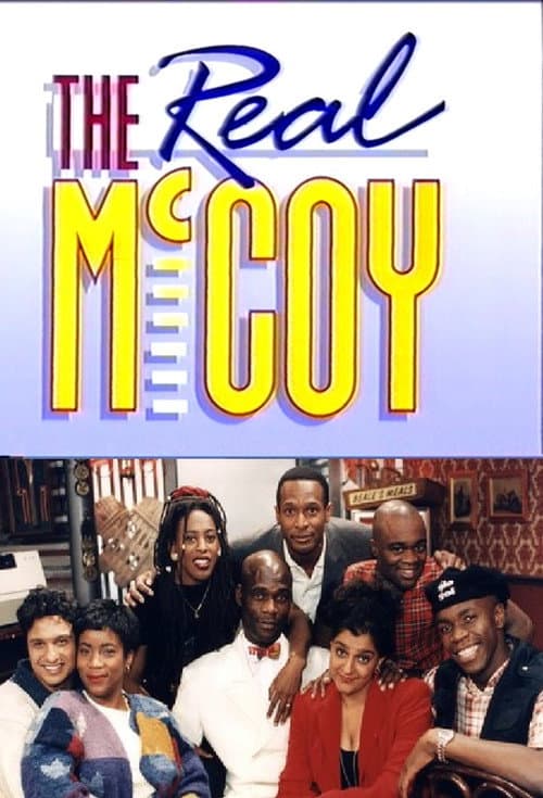 The Real McCoy Season 2 poster
