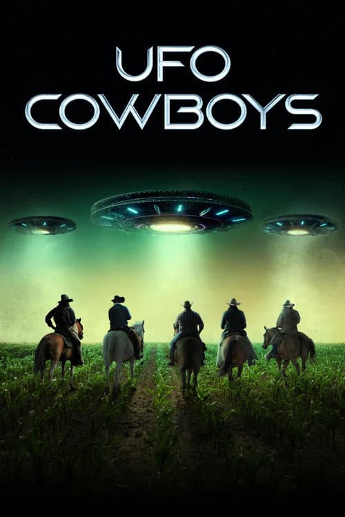 UFO Cowboys Season 2 poster