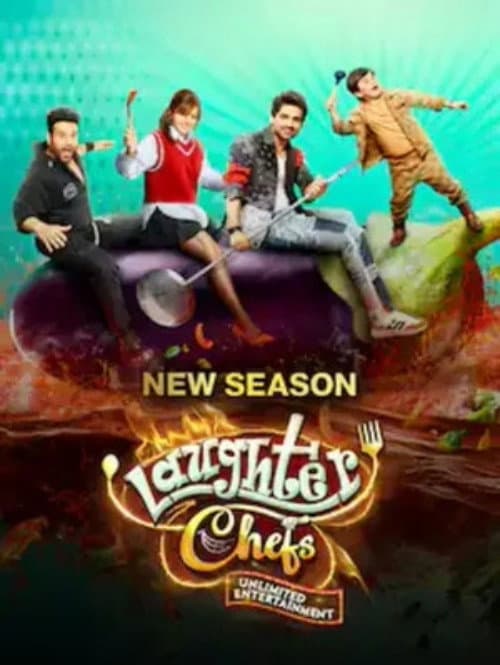 Laughter Chefs Unlimited Entertainment Season 2 poster