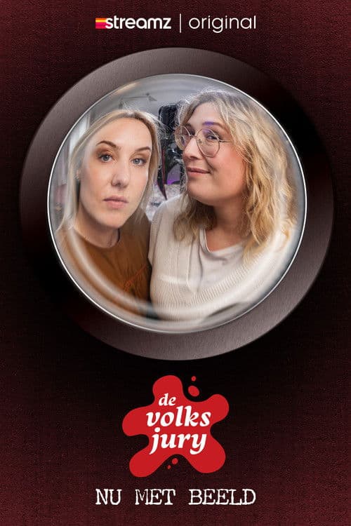 De Volksjury Season 2 poster