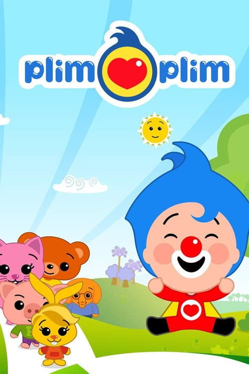 Plim Plim, A Hero's heart Season 2 poster