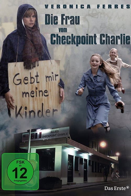 Die Frau vom Checkpoint Charlie Season 1 poster