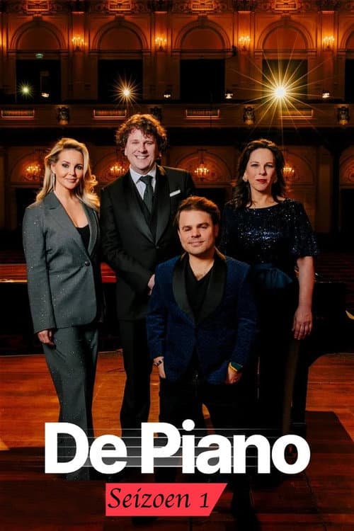 De Piano Season 1 poster