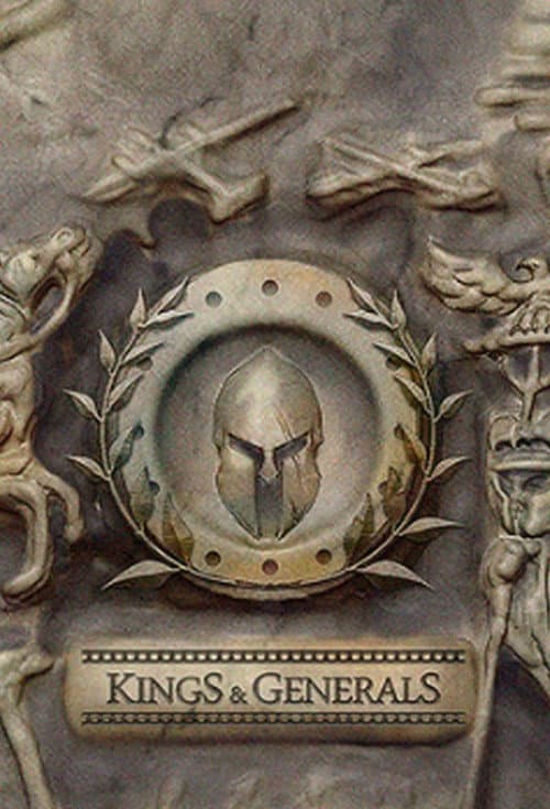 Kings and Generals Season 2018 poster