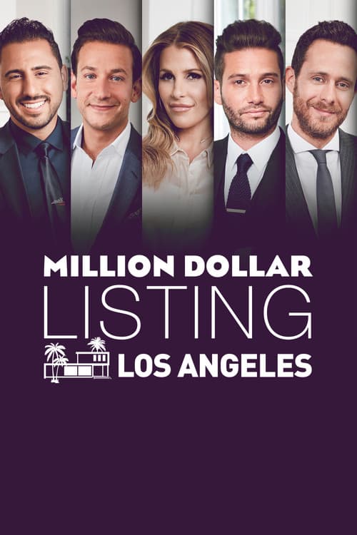 Million Dollar Listing Los Angeles Season 11 poster