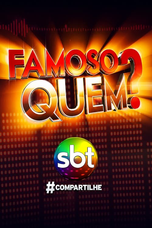 Famoso Quem? Season 1 poster