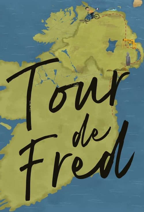 Tour de Fred Ireland: Part Deux poster