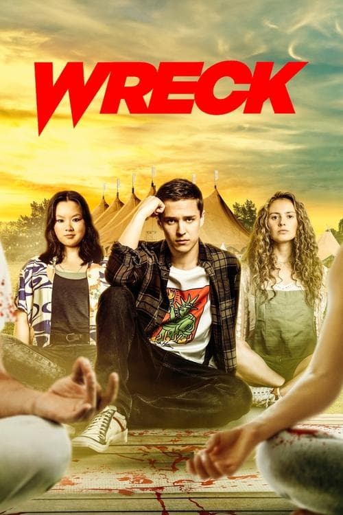 Wreck Series 2 poster