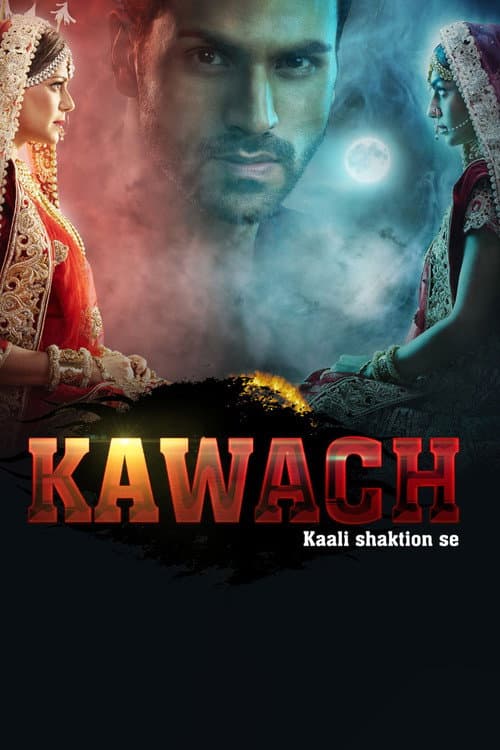 Kawach Kawach - Kaali Shaktion Se poster