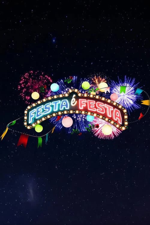 Festa é Festa Season 3 poster