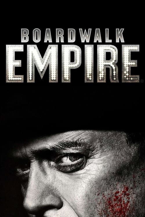 Boardwalk Empire Season 5 poster