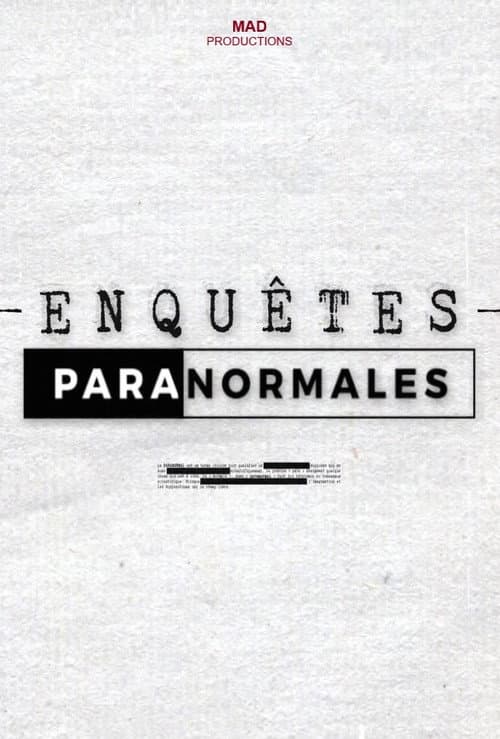 Enquêtes paranormales Season 2 poster
