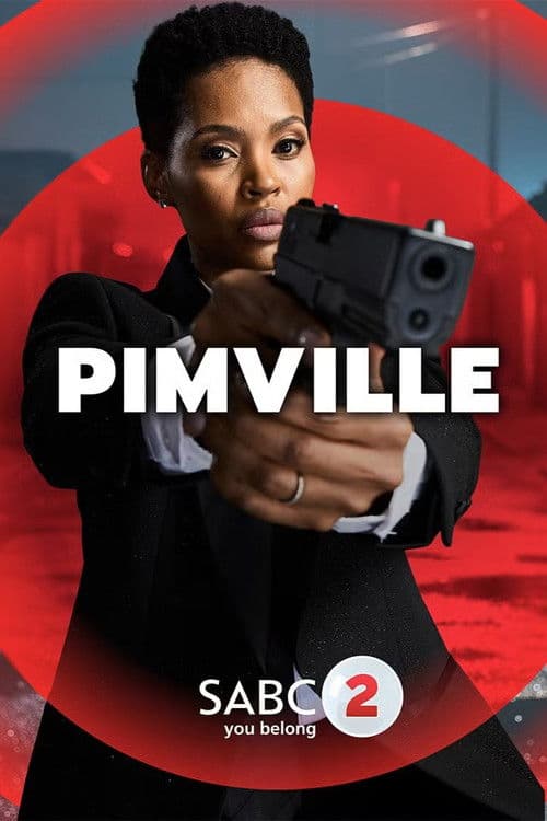 Pimville Season 1 poster