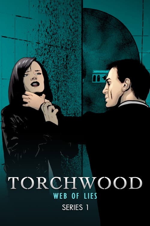 Torchwood: Web of Lies Season 1 poster
