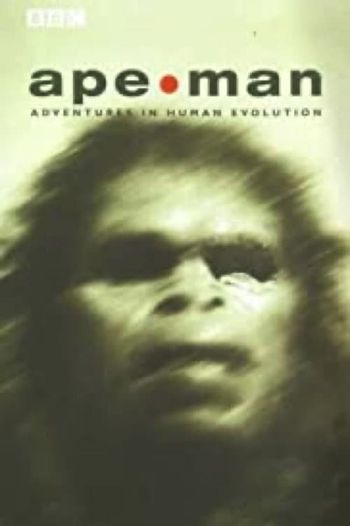 Ape-Man Season 1 poster