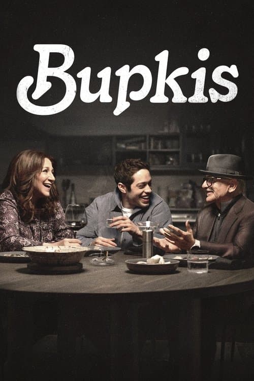 Bupkis Season 1 poster