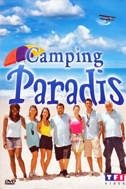 Camping Paradis Season 12 poster