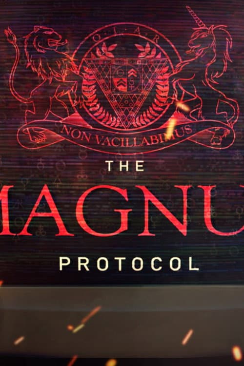 The Magnus Protocol Season 2 poster