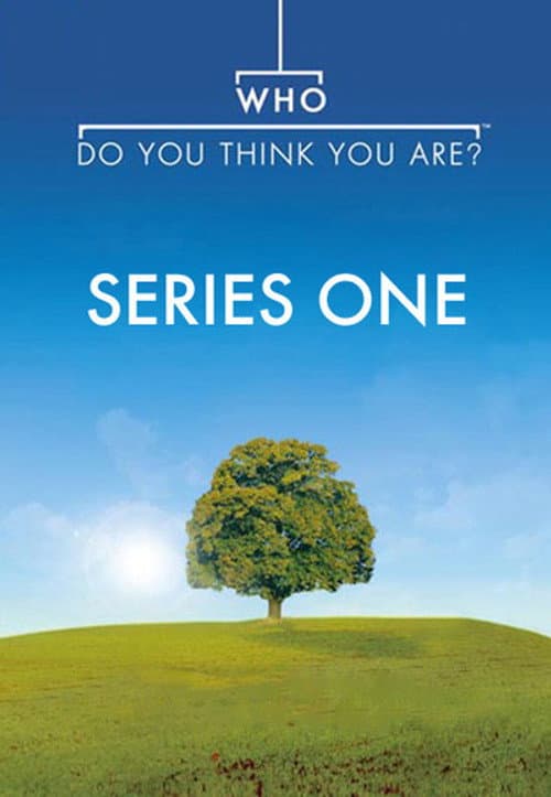 Who Do You Think You Are? Season 1 poster