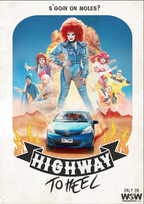Highway to Heel Season 1 poster
