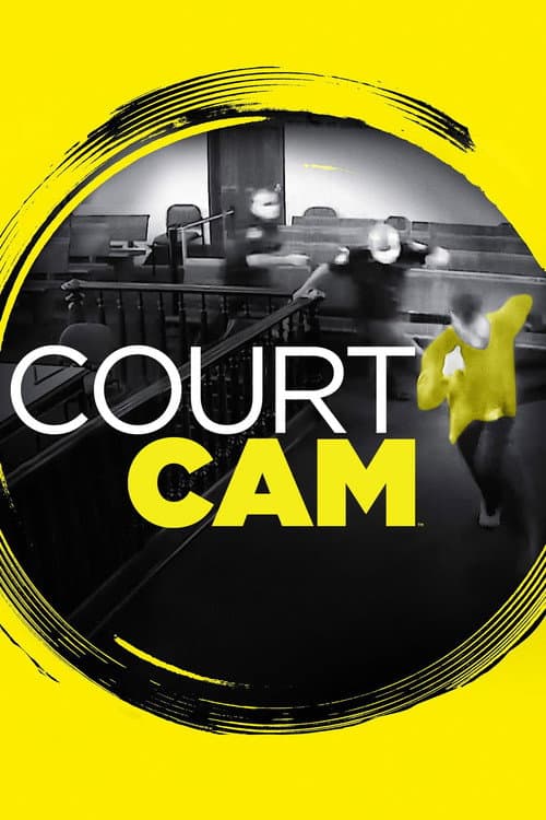 Court Cam Season 3 poster