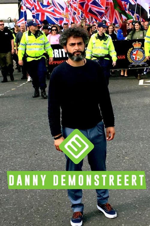Danny Demonstreert Season 1 poster