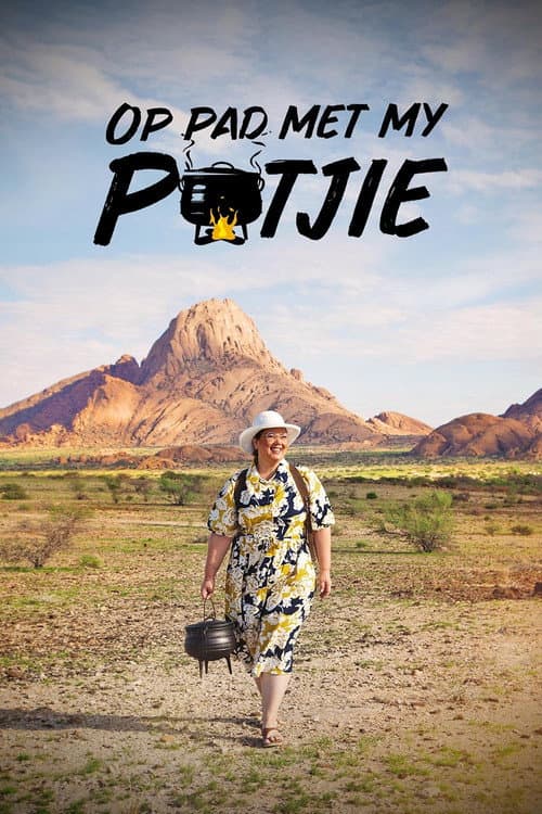 Op Pad Met My Potjie Season 2 poster