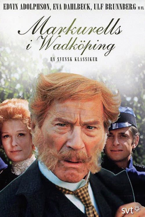Markurells i Wadköping Season 1 poster