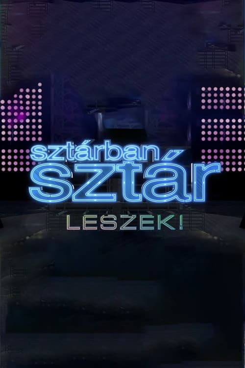 Sztárban sztár leszek! Season 2 poster
