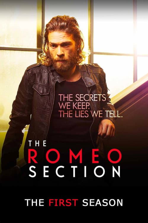 The Romeo Section Season 1 poster