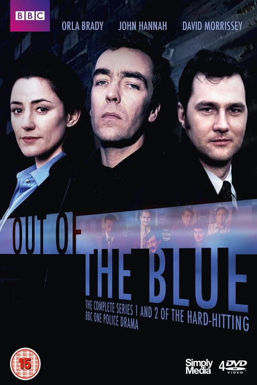 Out of the Blue Series 2 poster