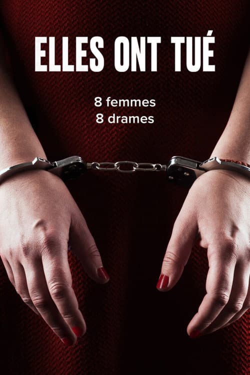 Elles ont tué Season 1 poster