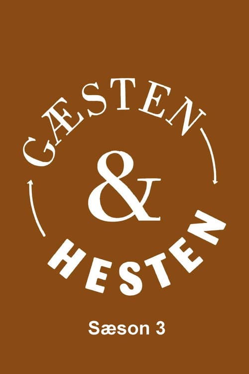 Gæsten og Hesten Season 3 poster