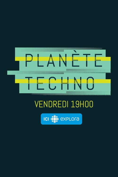 Planète techno Season 2 poster