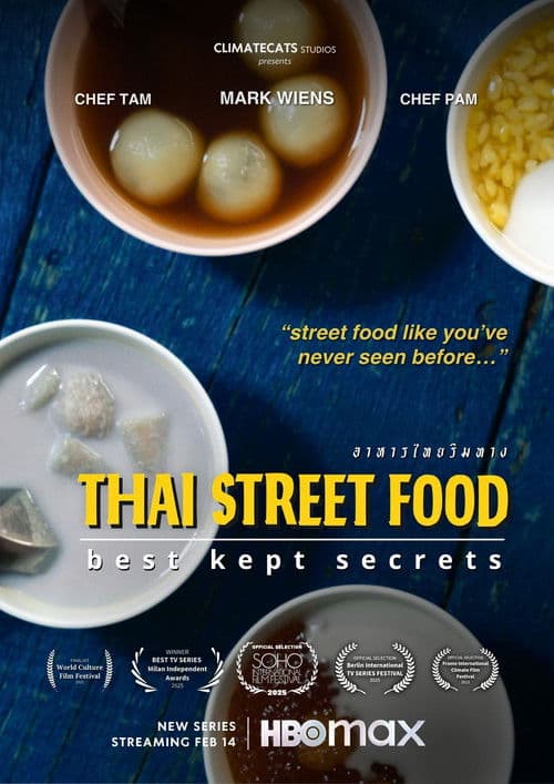 Thai Street Food: Best Kept Secrets Season 1 poster