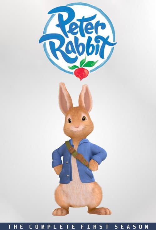 Peter Rabbit Season 1 poster
