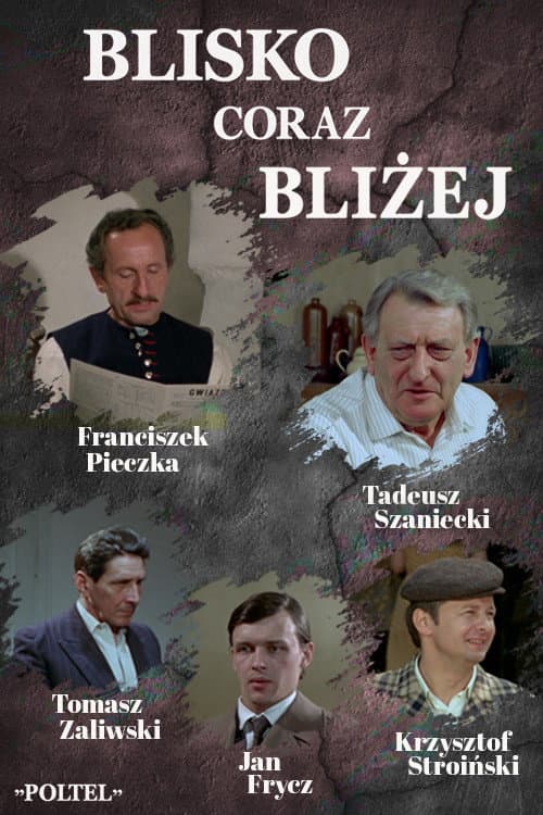 Blisko, coraz bliżej Season 2 poster