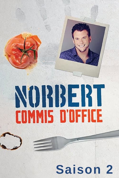Norbert, commis d'office Season 2 poster