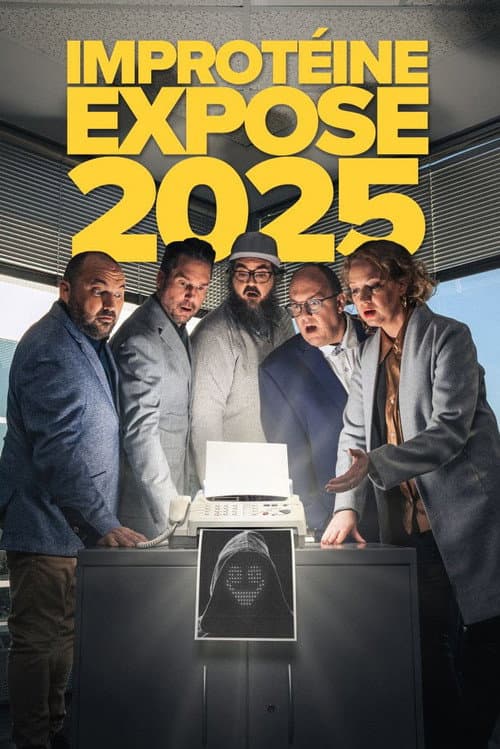 Improtéine Expose Season 4 poster
