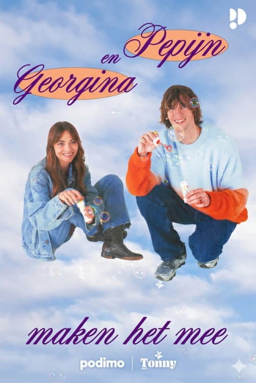 Pepijn en Georgina maken het mee Season 1 poster