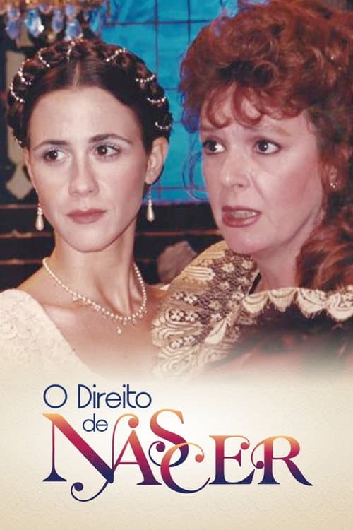 O Direito de Nascer Season 1 poster