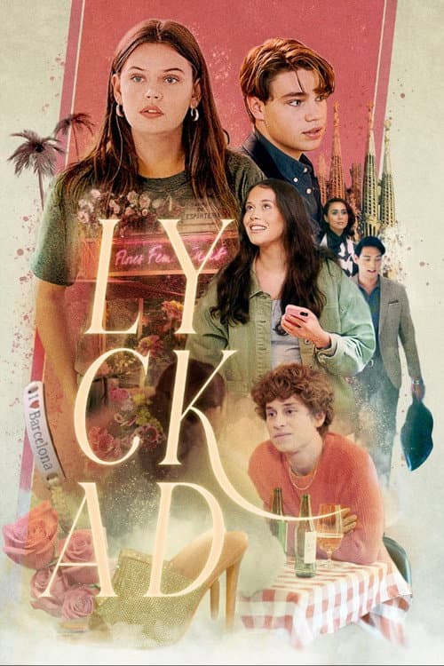 Lyckad Season 1 poster
