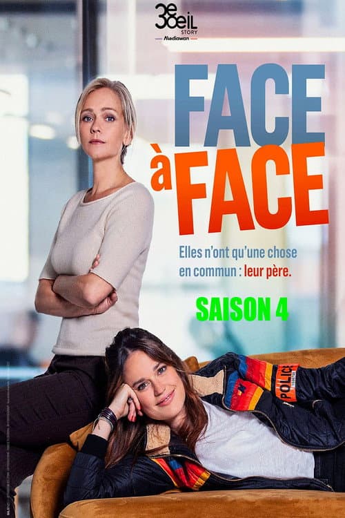 Face à face Season 4 poster