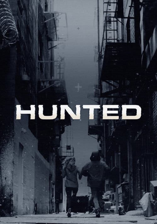 Hunted Season 1 poster