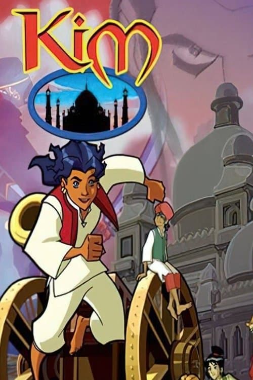 Kim Season 1 poster