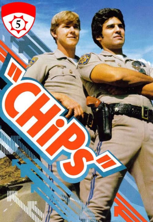 CHiPs Season 5 poster