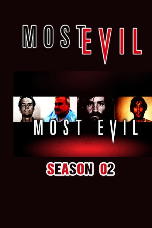 Most Evil Season 2 poster